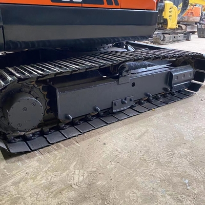 Excavadora usada Doosan DX60 en buen estado Excavadora de segunda mano Horas de trabajo 0-2000