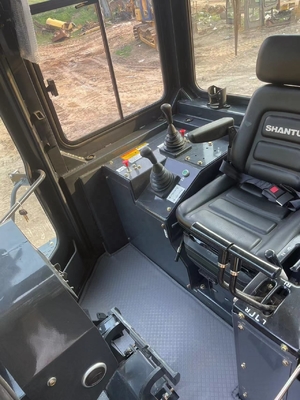 Japón Original SHANTUI SD22 Bulldozers usados para movimiento de tierra y construcción