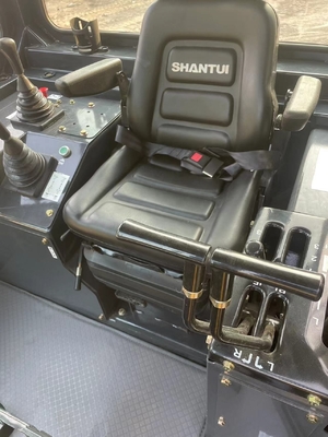 Japón Original SHANTUI SD22 Bulldozers usados para movimiento de tierra y construcción
