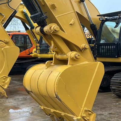 Peso de operación de 15 toneladas Excavadora de segunda mano Caterpillar 315D2 con piezas originales de Japón