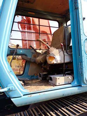 Usado Hitachi EX300 Excavadora Crawler Equipos de construcción asequibles y duraderos