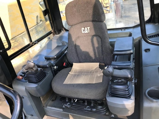 CAT D5K Excavadora de rastreo hidráulica usada 160HP Equipo de movimiento de tierra mini con piezas