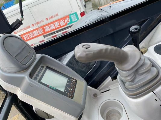 Usado HITACHI zx350usr mini excavadora de 5,5 toneladas excavadora hidráulica de rastreador con precio asequible