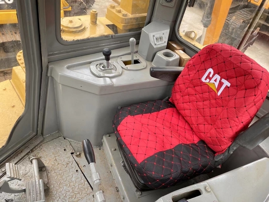 Mini original CAT D7H excavadora usada de Japón máquina de construcción con rastreador