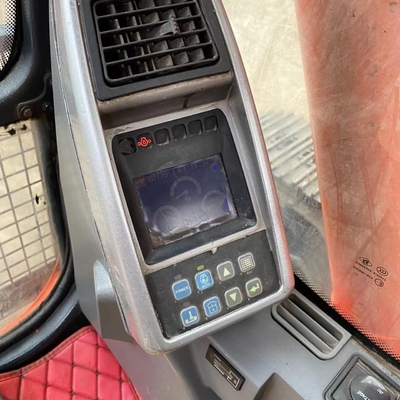 Excavadora hidráulica de segunda mano Doosan DX225LC Excavadora de segunda mano coreana