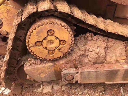 En buen estado bulldozer CAT D8L Equipo usado para trabajos de construcción válvula hidráulica CAT