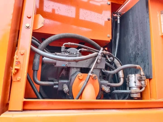 Excavadora Doosan DH150W-7 Importada de Corea con el año 2022