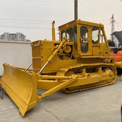 Color original Usado Komatsu D85-18 Dozer hidráulico de segunda mano