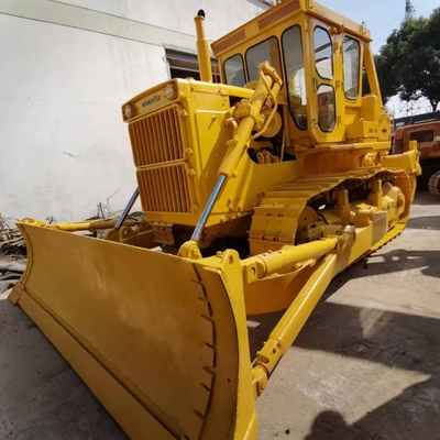 Color original Usado Komatsu D85-18 Dozer hidráulico de segunda mano