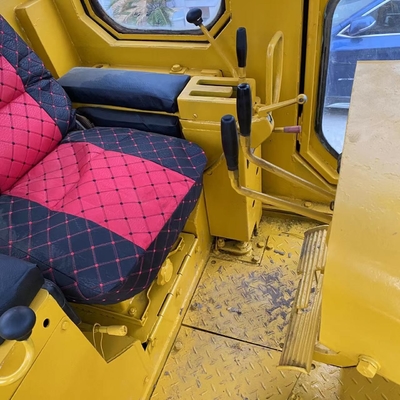 Color original Usado Komatsu D85-18 Dozer hidráulico de segunda mano