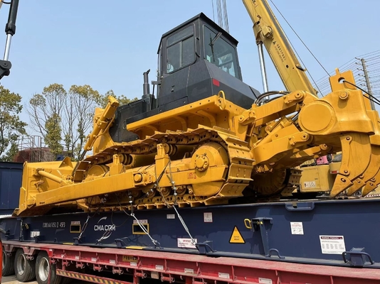 Bulldozer hidráulico grande SD22 utilizado para empujar montañas en buenas condiciones