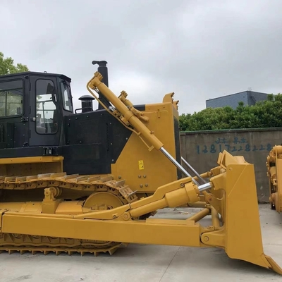 Bulldozer de segunda mano SD32 Bulldozer de ruedas de montaña en buenas condiciones para ventas globales