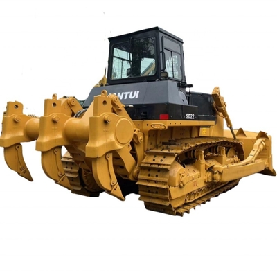 YUNNEI Motor usado bulldozer montaña empuje 6.4cubic SD22 en buenas condiciones para el mercado