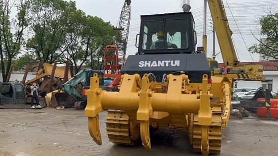 YUNNEI Motor usado bulldozer montaña empuje 6.4cubic SD22 en buenas condiciones para el mercado