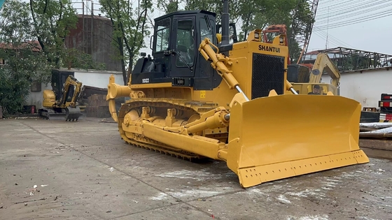 YUNNEI Motor usado bulldozer montaña empuje 6.4cubic SD22 en buenas condiciones para el mercado