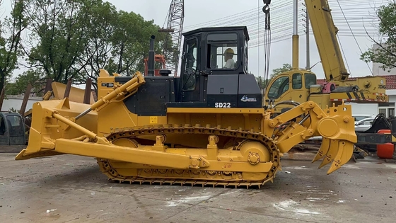 YUNNEI Motor usado bulldozer montaña empuje 6.4cubic SD22 en buenas condiciones para el mercado