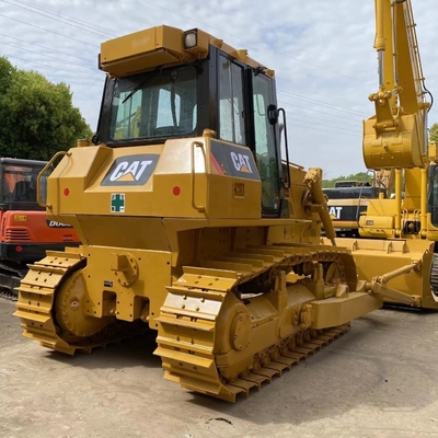 Usado Liyuan cilindro hidráulico Caterpillar D7G2 excavadora con 20000 KG de peso de la máquina