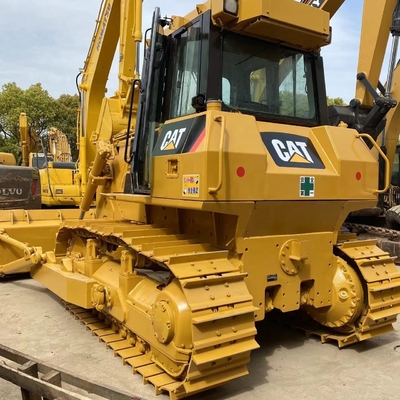 Usado Liyuan cilindro hidráulico Caterpillar D7G2 excavadora con 20000 KG de peso de la máquina