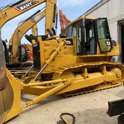 Usado Liyuan cilindro hidráulico Caterpillar D7G2 excavadora con 20000 KG de peso de la máquina