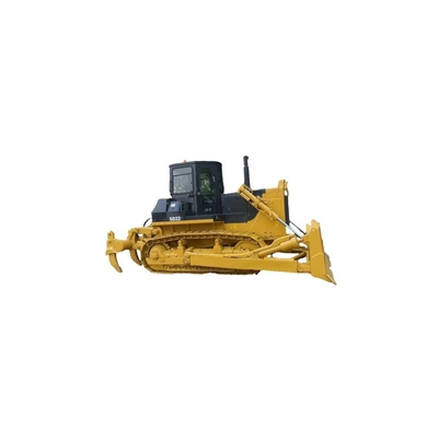 Shantui SD22 pequeña excavadora Usada 220 excavadora de tierra seca con cilindro hidráulico