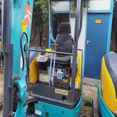Excavadora japonesa KUBOTA U30 de segunda mano Excavadora hidráulica original con buen estado