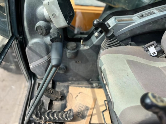 Excavadora Hyundai 300LC-9S Usada de 30 toneladas Máquina de trabajo pesado 90% Capacidad de cubo 1.38m3