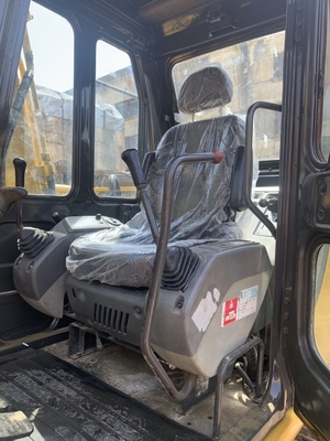 Válvula hidráulica KOMATSU Excavadora usada de 12 toneladas PC120-6 para sus necesidades de construcción