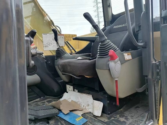 Comatsu PC70 Excavadora de 7 toneladas Excavadora con 0-2000 horas de trabajo Japón Importar