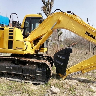 Excavadora Komatsu PC120 en excelente estado con motor y válvula hidráulica KOMATSU