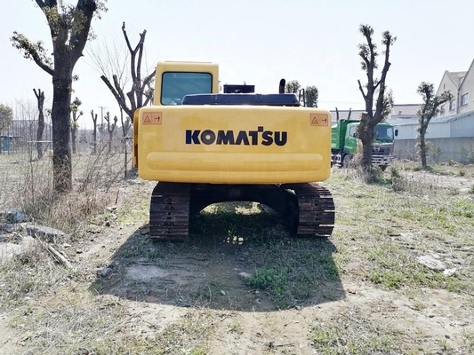 Excavadora Komatsu PC120 en excelente estado con motor y válvula hidráulica KOMATSU