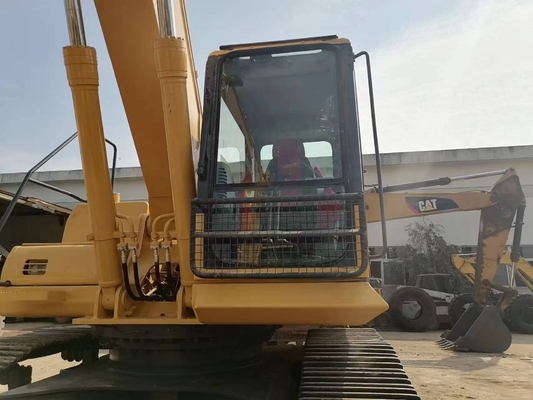 Motor de excavadora Komatsu PC300 de segunda mano y en buen estado con pocas horas de trabajo
