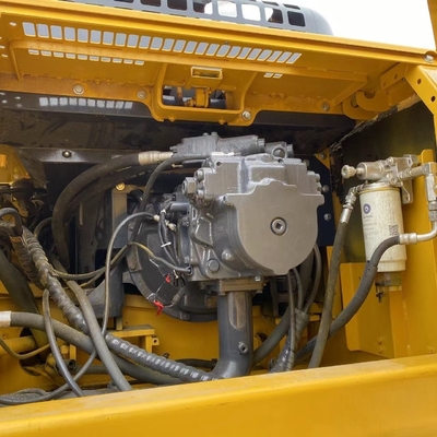 Excavadora de rastreo usada Komatsu PC400 Excavadora de 40 toneladas Japón Importación con descuento