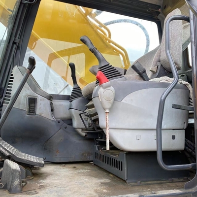 Excavadora de rastreo usada Komatsu PC400 Excavadora de 40 toneladas Japón Importación con descuento