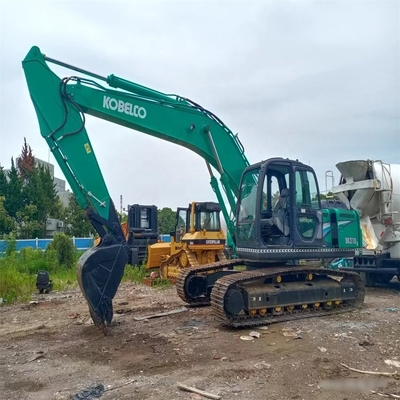 Cobelco SK 210 excavadora de segunda mano para la construcción