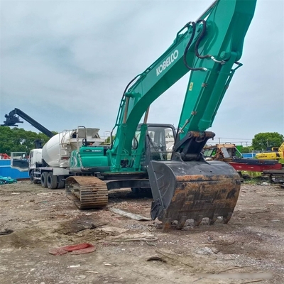 Cobelco SK 210 excavadora de segunda mano para la construcción