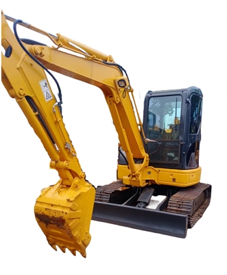 Mini Komatsu PC50 Excavadora 0.2m3 Capacidad de cubo 100% listo Excelente estado