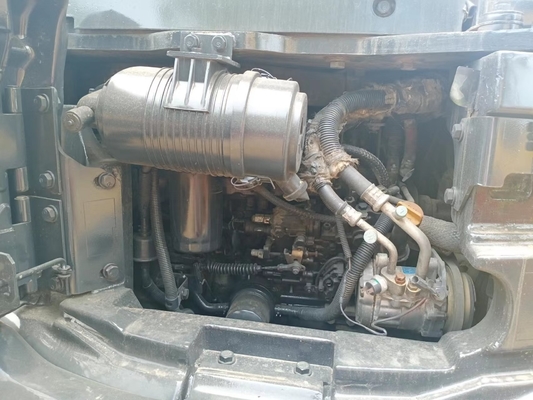Mini Komatsu PC50 Excavadora 0.2m3 Capacidad de cubo 100% listo Excelente estado