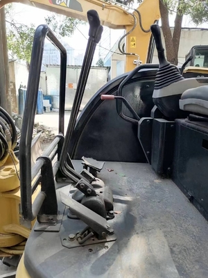 KOMATSU Mini Excavadora de cilindro hidráulico usado PC35 Excavadora de rastreo de 3,5 toneladas