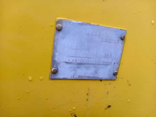 100% listo en excelente estado usado Komatsu PC65 Excavadora hidráulica de 6,5 toneladas