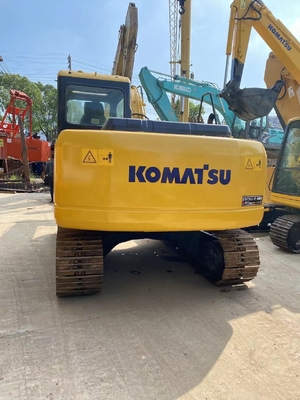 Komatsu PC130-7 Excavadora usada en Japón