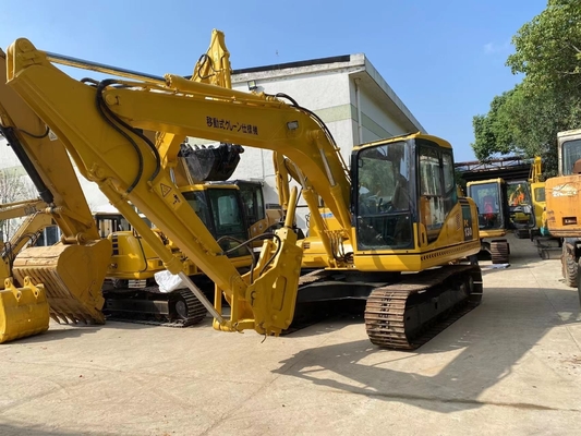 Komatsu PC130-7 Excavadora usada en Japón