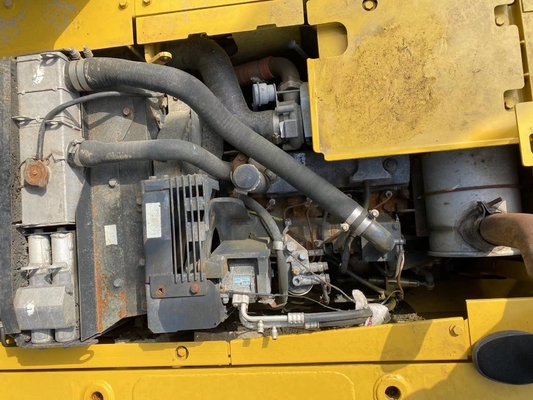 Komatsu PC130-7 Excavadora usada en Japón