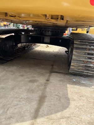 Excavadora de segunda mano CAT 320GC con cilindro hidráulico HAWE en buen estado