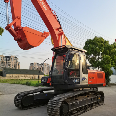 Excavadora de segunda mano Hitachi ZX210-3G en excelentes condiciones de trabajo con 0-2000 horas