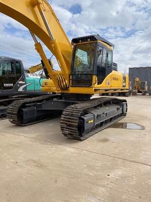 Excavadora de segunda mano KOMATSU PC400-7 con sistema hidráulico avanzado y motor de 400 kW