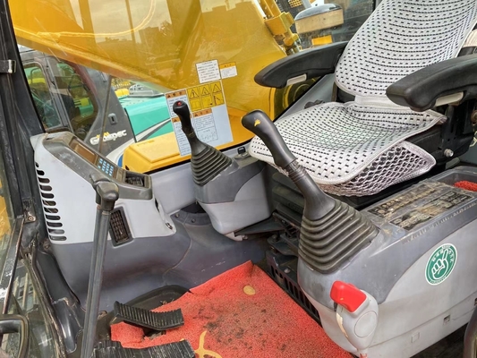 Excavadora de segunda mano KOMATSU PC400-7 con sistema hidráulico avanzado y motor de 400 kW