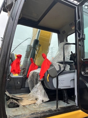 Japón Original CAT 312D2GC Excavadora de rastreo usada con horas de trabajo bajas 0-200