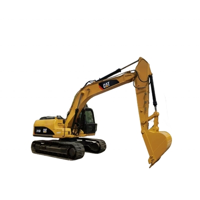 Excavadora japonesa original CAT 315D Equipada con válvula hidráulica Liyuan