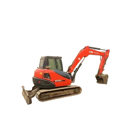 Excavadora Kubota KX183 de segunda mano con motor EPA en Shanghai en buen estado