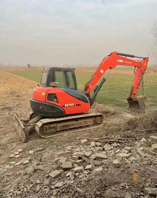 Excavadora Kubota KX183 de segunda mano con motor EPA en Shanghai en buen estado